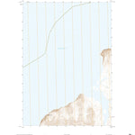 Karluk C-2 SW, AK (2021, 25000-Scale) Preview 1