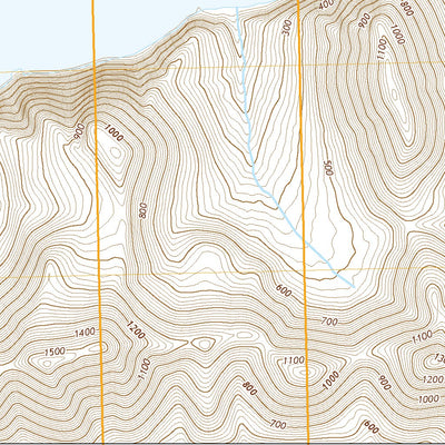 Karluk C-2 SW, AK (2021, 25000-Scale) Preview 3