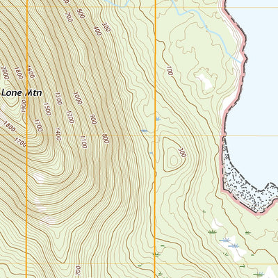 Juneau B-3 SE, AK (2021, 25000-Scale) Preview 3