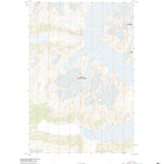 Juneau D-2 SW, AK (2021, 25000-Scale) Preview 1
