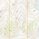 Juneau D-2 SW, AK (2021, 25000-Scale) Preview 3