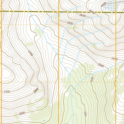 Juneau D-3 NW, AK (2021, 25000-Scale) Preview 3