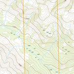 Ketchikan B-3 NE, AK (2021, 25000-Scale) Preview 3