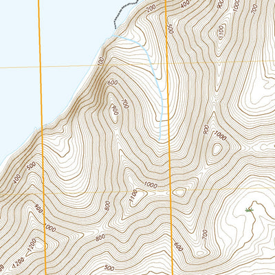 Karluk B-3 NE, AK (2021, 25000-Scale) Preview 3