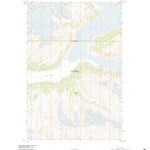 Juneau D-3 NE, AK (2021, 25000-Scale) Preview 1
