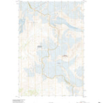 Juneau D-5 NW, AK (2021, 25000-Scale) Preview 1