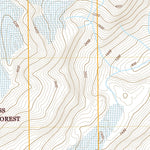 Juneau D-5 NW, AK (2021, 25000-Scale) Preview 3
