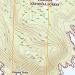 Dixon Entrance D-2 SW, AK (2021, 25000-Scale) Preview 3