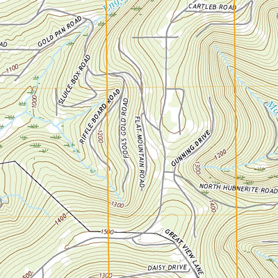 Fairbanks D-2 NE, AK (2021, 25000-Scale) Preview 3