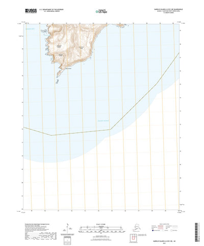 Gareloi Island A-4 OE S NE, AK (2021, 25000-Scale) Preview 1