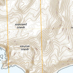 Gareloi Island A-4 OE S NE, AK (2021, 25000-Scale) Preview 3