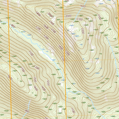 Ketchikan B-4 SE, AK (2021, 25000-Scale) Preview 3