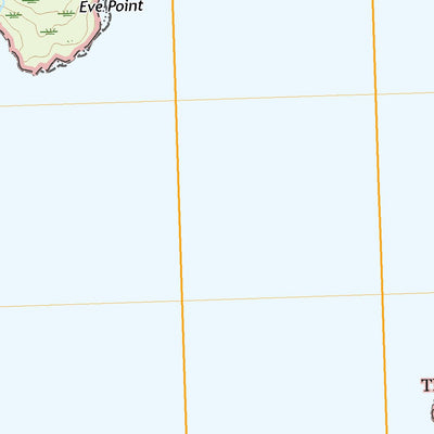Ketchikan B-4 SW, AK (2021, 25000-Scale) Preview 2