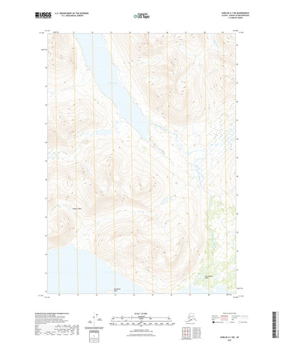 Karluk A-1 NE, AK (2021, 25000-Scale) Preview 1