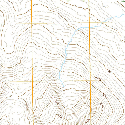 Karluk A-1 NE, AK (2021, 25000-Scale) Preview 2