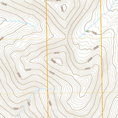 Karluk A-1 NE, AK (2021, 25000-Scale) Preview 3