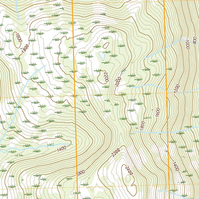 Ketchikan A-3 NW, AK (2021, 25000-Scale) Preview 3