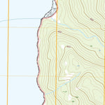 Juneau A-1 NE, AK (2021, 25000-Scale) Preview 2