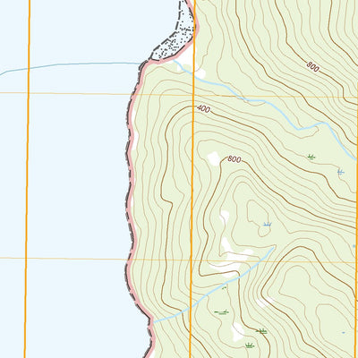 Juneau A-1 NE, AK (2021, 25000-Scale) Preview 2
