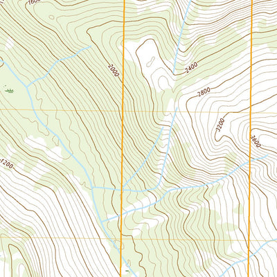 Juneau A-1 NE, AK (2021, 25000-Scale) Preview 3
