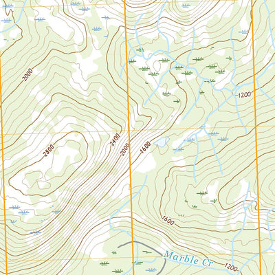 Ketchikan C-4 SW, AK (2021, 25000-Scale) Preview 3