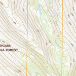 Juneau A-1 NW, AK (2021, 25000-Scale) Preview 3