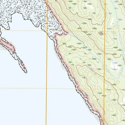 Juneau A-1 SW, AK (2021, 25000-Scale) Preview 2