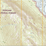 Juneau A-1 SW, AK (2021, 25000-Scale) Preview 3