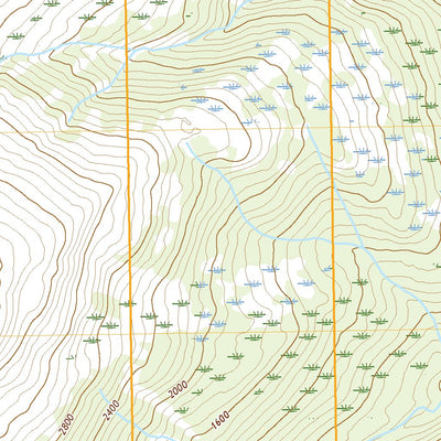 Ketchikan B-1 NE, AK (2021, 25000-Scale) Preview 2