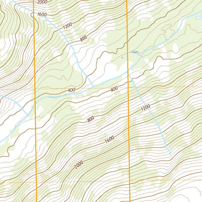 Ketchikan B-1 NE, AK (2021, 25000-Scale) Preview 3