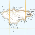 Gareloi Island A-1 NW, AK (2021, 25000-Scale) Preview 3