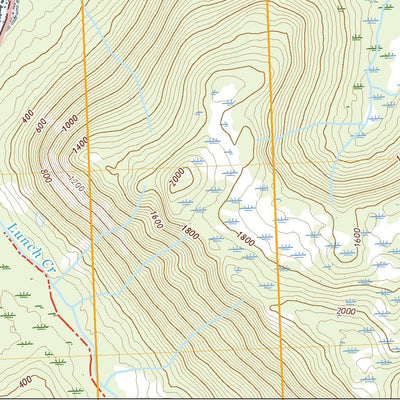 Ketchikan C-6 SE, AK (2021, 25000-Scale) Preview 3