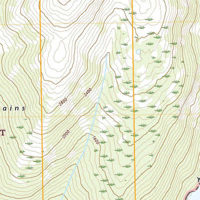 Ketchikan D-1 SE, AK (2021, 25000-Scale) Preview 3
