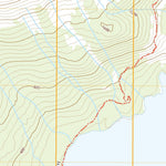 Juneau B-2 NW, AK (2021, 25000-Scale) Preview 2