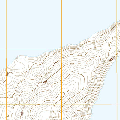 Kodiak A-4 NE, AK (2021, 25000-Scale) Preview 2