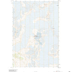 Juneau C-2 SW, AK (2021, 25000-Scale) Preview 1