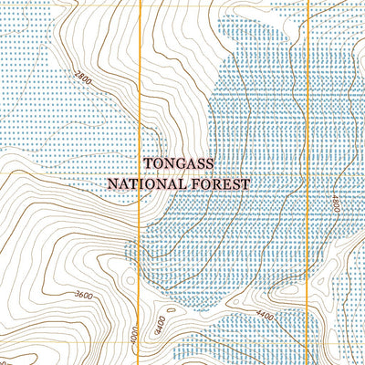 Juneau C-2 SW, AK (2021, 25000-Scale) Preview 2