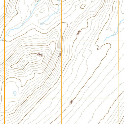Kodiak B-4 NE, AK (2021, 25000-Scale) Preview 2