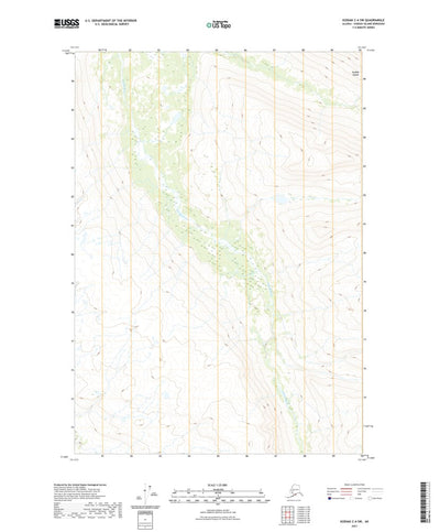 Kodiak C-4 SW, AK (2021, 25000-Scale) Preview 1