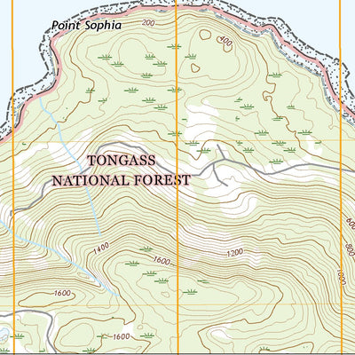 Juneau A-5 NE, AK (2021, 25000-Scale) Preview 3