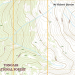 Juneau A-3 NW, AK (2021, 25000-Scale) Preview 3