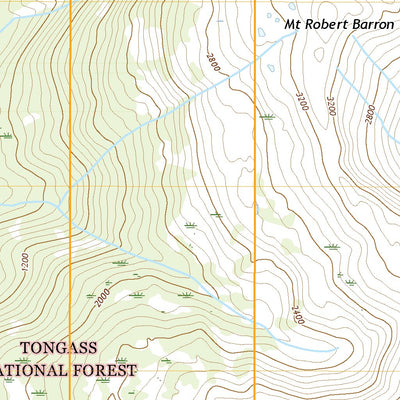 Juneau A-3 NW, AK (2021, 25000-Scale) Preview 3