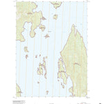 Petersburg A-1 SE, AK (2021, 25000-Scale) Preview 1