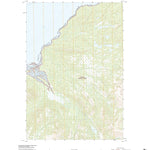 Juneau A-6 NW, AK (2021, 25000-Scale) Preview 1