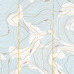 Juneau B-1 NW, AK (2021, 25000-Scale) Preview 3