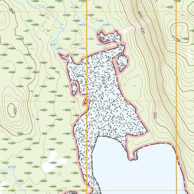 Juneau B-4 SE, AK (2021, 25000-Scale) Preview 2