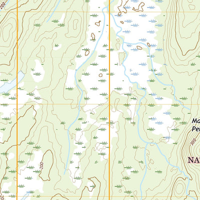 Juneau B-3 SW, AK (2021, 25000-Scale) Preview 2