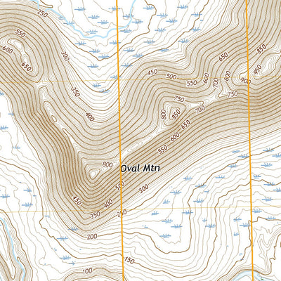 Karluk A-2 NW, AK (2021, 25000-Scale) Preview 3