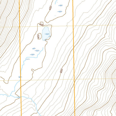 Karluk B-1 SW, AK (2021, 25000-Scale) Preview 2