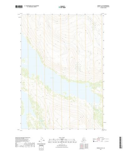 Kodiak C-6 SE, AK (2021, 25000-Scale) Preview 1